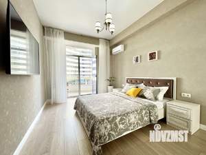 2-к квартира, посуточно, 60м2, 3/14 этаж