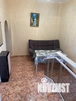 1-к квартира, посуточно, 40м2, 1/5 этаж