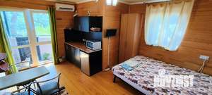 Студия квартира, посуточно, 20м2, 1/2 этаж