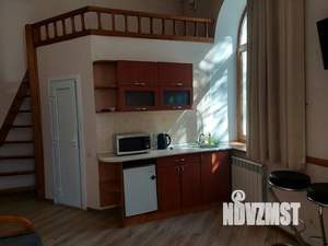 Студия квартира, посуточно, 30м2, 2/4 этаж