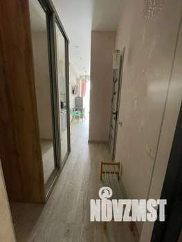 1-к квартира, посуточно, 33м2, 3/6 этаж