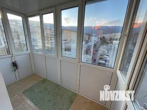 2-к квартира, посуточно, 60м2, 3/4 этаж
