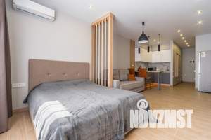 1-к квартира, посуточно, 35м2, 5/18 этаж