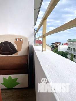 1-к квартира, посуточно, 32м2, 4/4 этаж