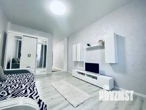 Студия квартира, посуточно, 30м2, 1/2 этаж
