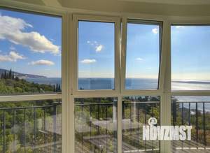 1-к квартира, посуточно, 58м2, 5/20 этаж