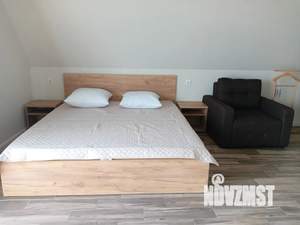 1-к квартира, посуточно, 24м2, 3/3 этаж