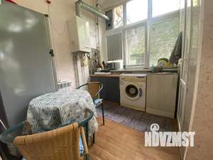 1-к квартира, посуточно, 19м2, 1/2 этаж