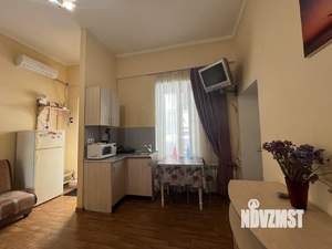 Студия квартира, на длительный срок, 30м2, 1/2 этаж