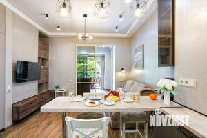 1-к квартира, посуточно, 48м2, 8/20 этаж