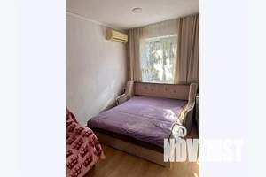 1-к квартира, посуточно, 25м2, 1/2 этаж