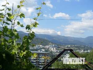 Студия квартира, посуточно, 50м2, 1/1 этаж