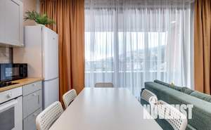 3-к квартира, посуточно, 77м2, 2/12 этаж