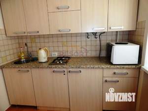 1-к квартира, посуточно, 40м2, 3/4 этаж