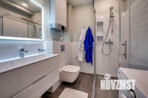 Студия квартира, посуточно, 40м2, 7/10 этаж