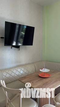 1-к квартира, посуточно, 40м2, 3/3 этаж