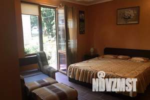1-к квартира, посуточно, 47м2, 2/4 этаж