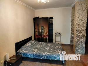 Студия квартира, посуточно, 35м2, 4/4 этаж