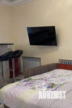 Студия квартира, посуточно, 60м2, 4/16 этаж