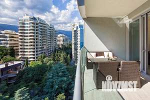 1-к квартира, посуточно, 58м2, 1/1 этаж