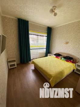 1-к квартира, посуточно, 50м2, 2/3 этаж