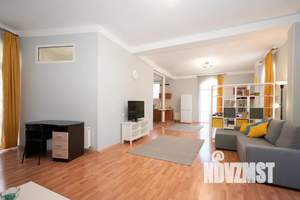1-к квартира, посуточно, 95м2, 3/4 этаж