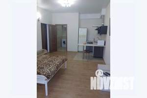 1-к квартира, посуточно, 45м2, 1/6 этаж