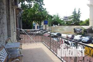 1-к квартира, посуточно, 30м2, 1/2 этаж