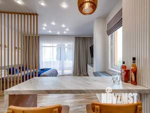 Студия квартира, посуточно, 33м2, 2/11 этаж