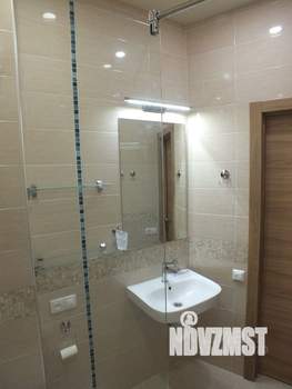 2-к квартира, посуточно, 43м2, 17/18 этаж