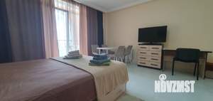 Студия квартира, посуточно, 47м2, 5/5 этаж