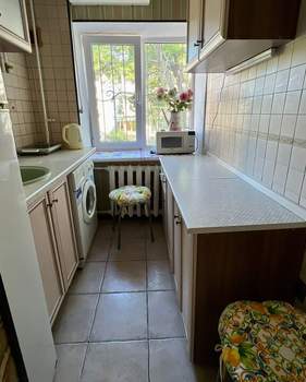 1-к квартира, на длительный срок, 30м2, 2/2 этаж