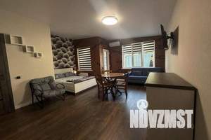1-к квартира, посуточно, 35м2, 3/3 этаж