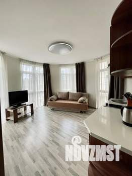 1-к квартира, посуточно, 22м2, 3/7 этаж