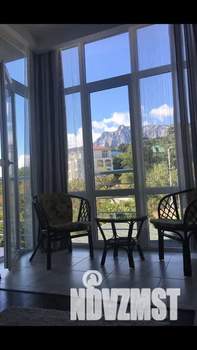 1-к квартира, посуточно, 25м2, 2/5 этаж