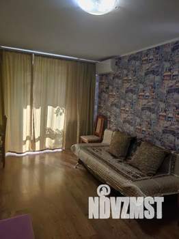 2-к квартира, посуточно, 44м2, 2/5 этаж