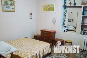 2-к квартира, посуточно, 60м2, 1/1 этаж