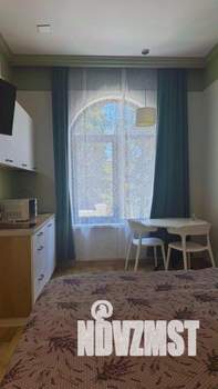 1-к квартира, посуточно, 18м2, 1/1 этаж