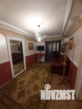 1-к квартира, посуточно, 36м2, 2/2 этаж