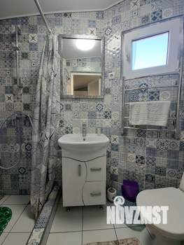 1-к квартира, посуточно, 25м2, 2/2 этаж