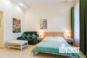 1-к квартира, посуточно, 51м2, 1/1 этаж