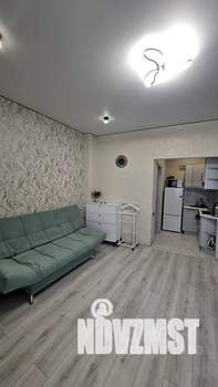 1-к квартира, посуточно, 24м2, 1/12 этаж