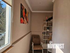 1-к квартира, посуточно, 48м2, 2/4 этаж