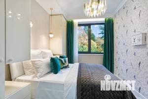 1-к квартира, посуточно, 50м2, 3/9 этаж