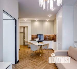 1-к квартира, посуточно, 45м2, 7/8 этаж