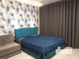 2-к квартира, посуточно, 39м2, 3/3 этаж