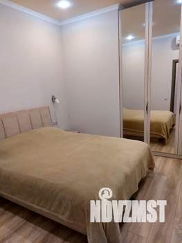 3-к квартира, посуточно, 100м2, 3/15 этаж