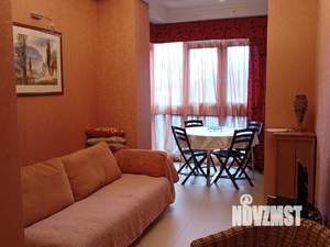 1-к квартира, посуточно, 50м2, 8/14 этаж
