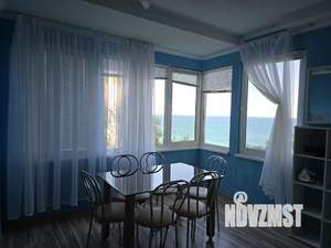 3-к квартира, посуточно, 55м2, 1/1 этаж
