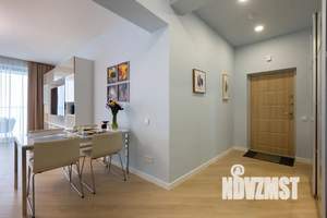 2-к квартира, посуточно, 65м2, 10/15 этаж